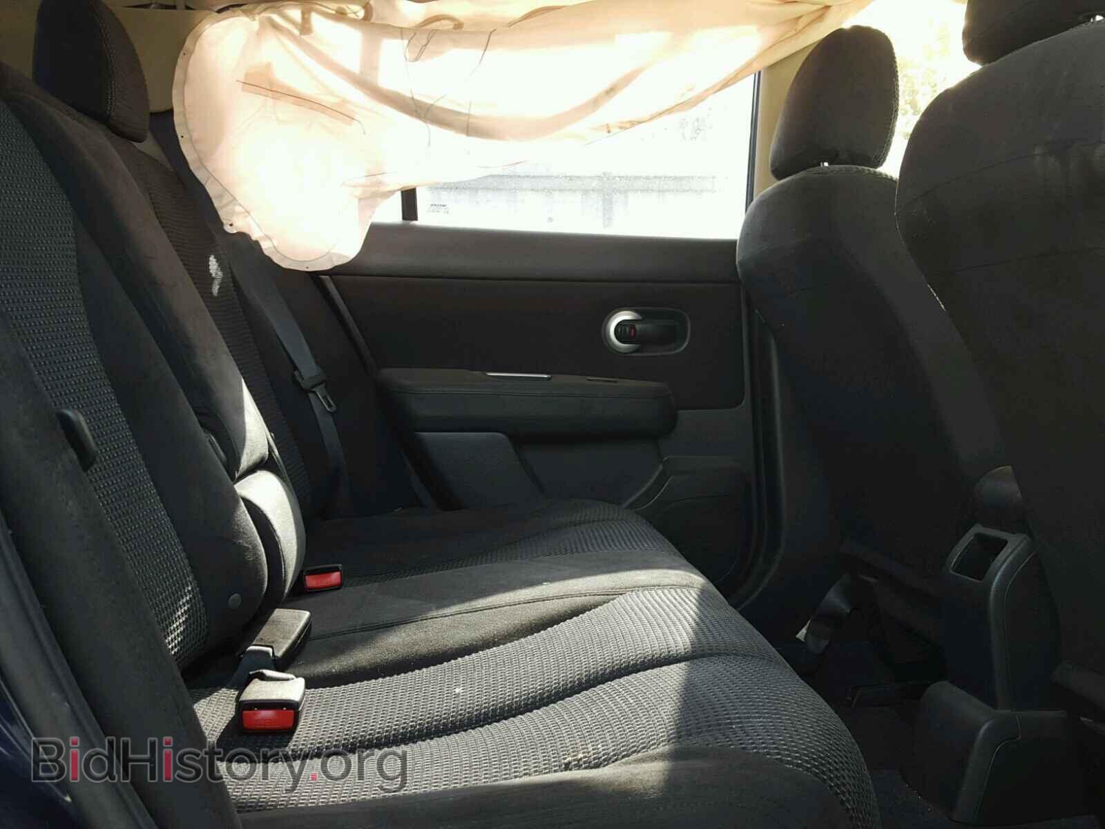 2012 NISSAN VERSA - VIN: 3N1BC1CP2CK812379 - Фото 6