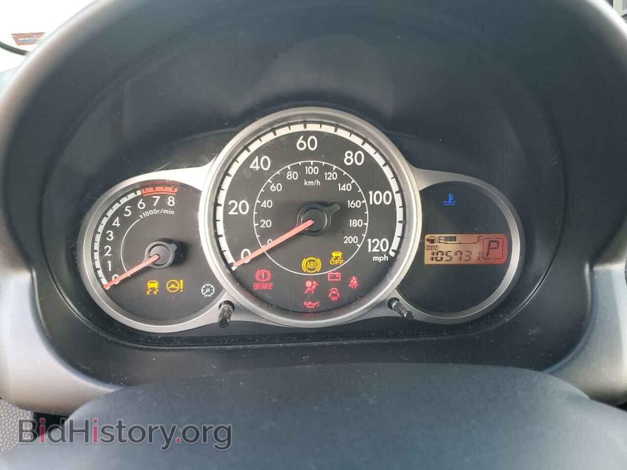 2011 MAZDA 2 - VIN: JM1DE1HY5B0130992 - Фото 9