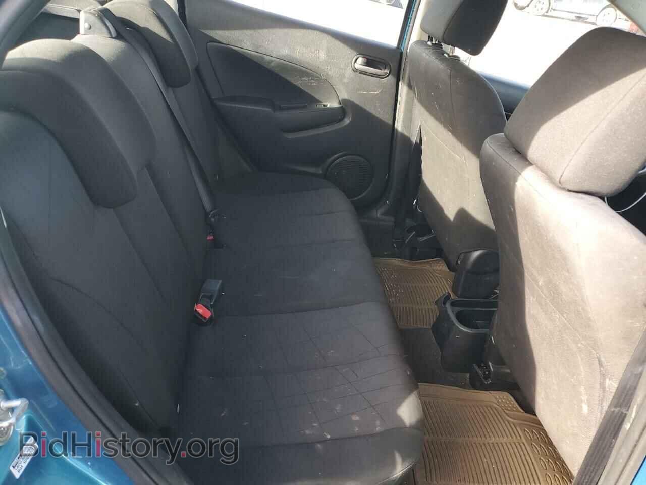 2011 MAZDA 2 - VIN: JM1DE1HY5B0130992 - Фото 10
