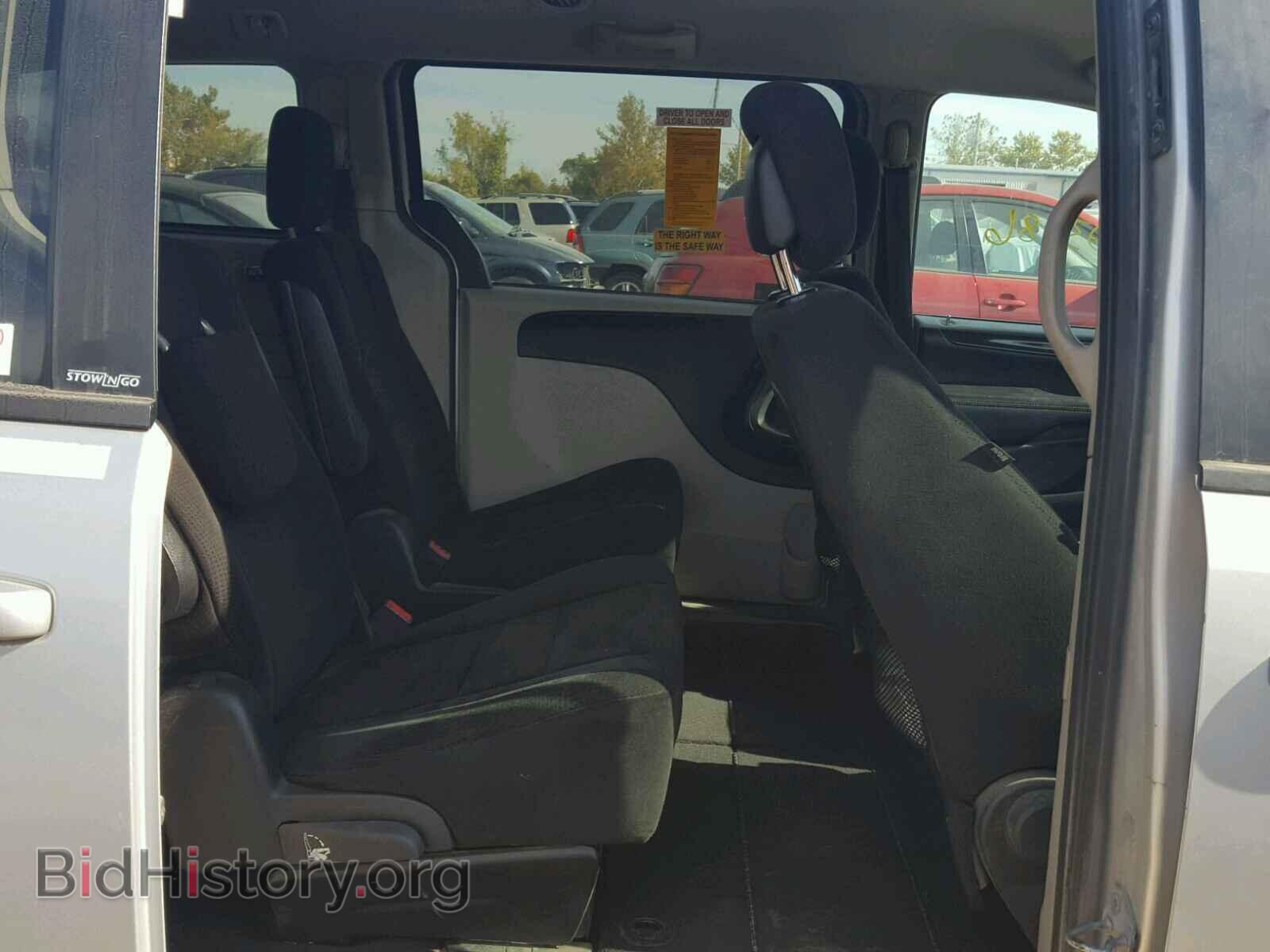 2012 DODGE CARAVAN - VIN: 2C4RDGCG5CR264046 - Фото 6