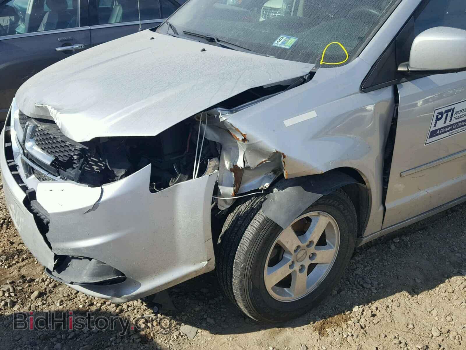 2012 DODGE CARAVAN - VIN: 2C4RDGCG5CR264046 - Фото 9