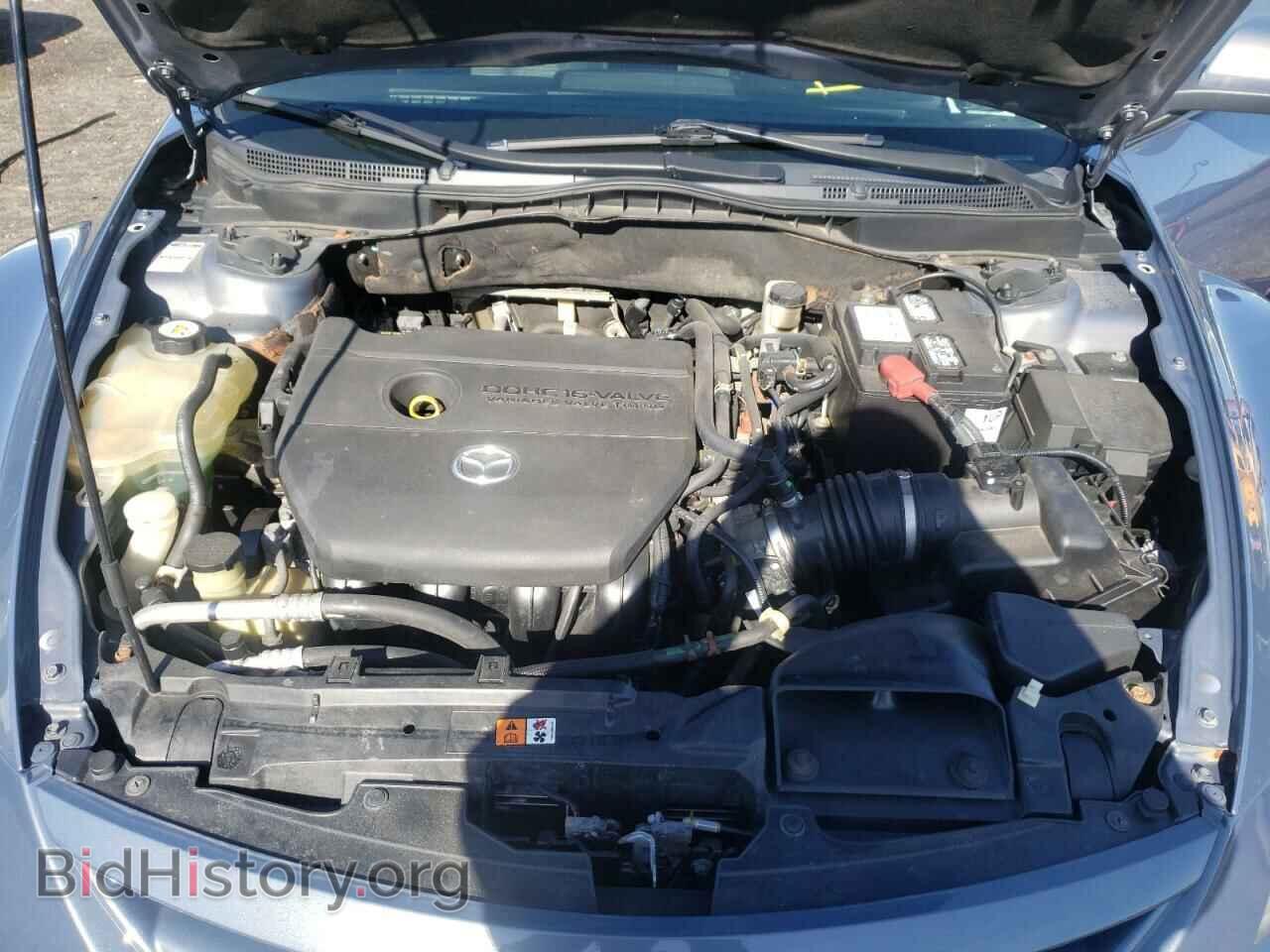 2009 MAZDA 6 - VIN: 1YVHP82A195M23294 - Фото 7