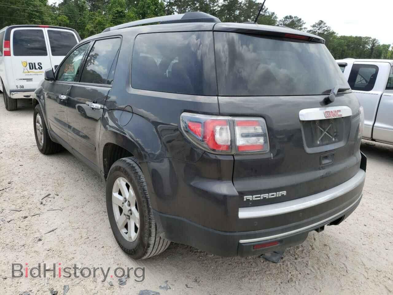2016 GMC ACADIA - VIN: 1GKKRNED9GJ249249 - Фото 3