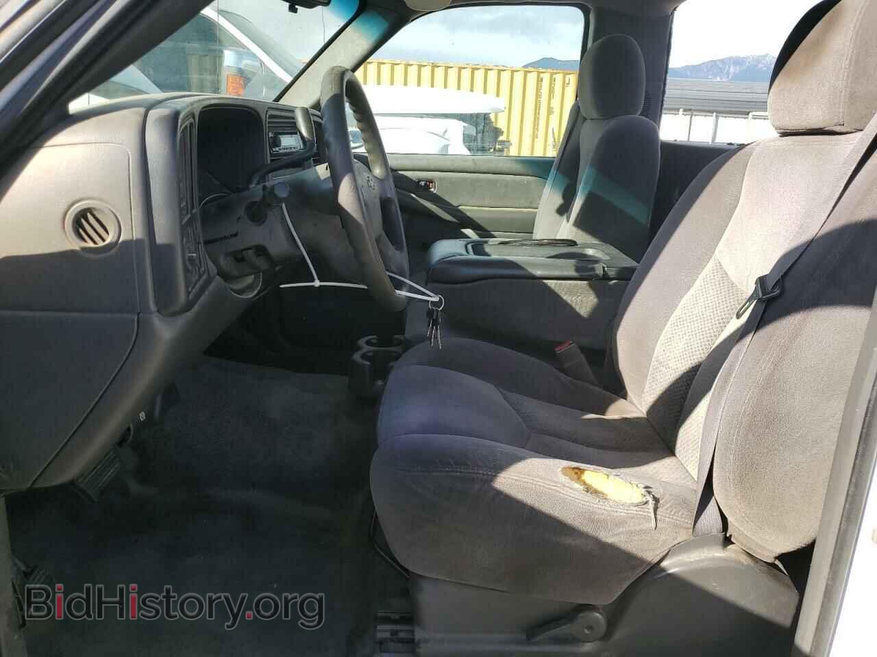 2006 CHEVROLET All Models - VIN: 3GCEC14V76G214982 - Фото 7
