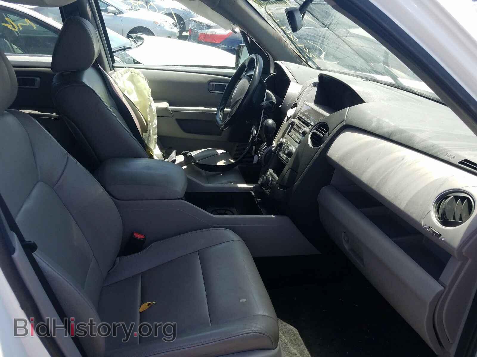 2015 HONDA PILOT - VIN: 5FNYF3H77FB029400 - Фото 5