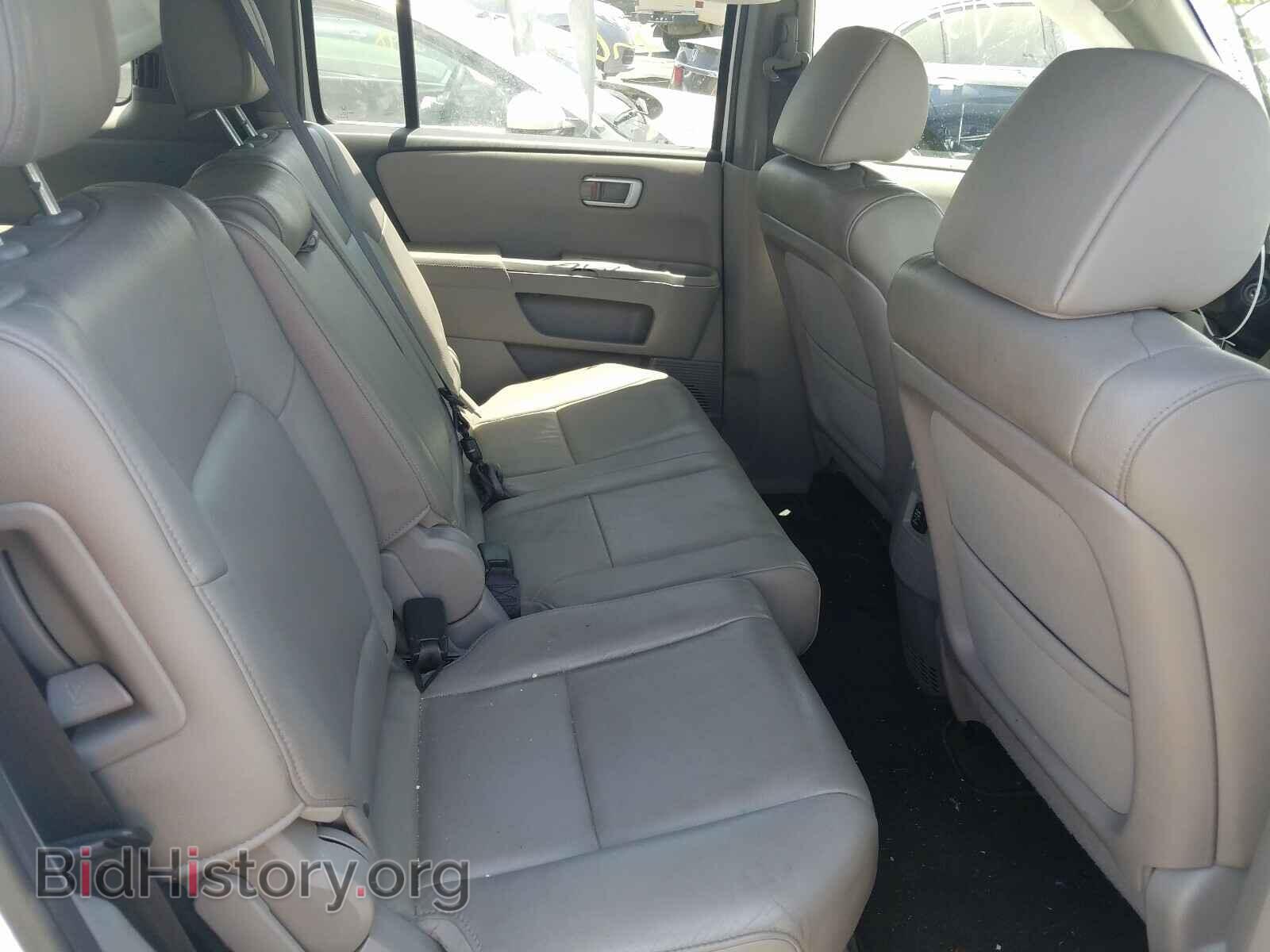2015 HONDA PILOT - VIN: 5FNYF3H77FB029400 - Фото 6