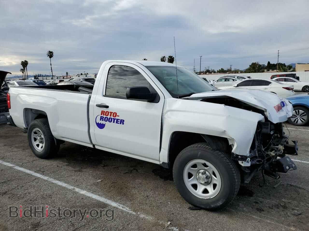 2014 CHEVROLET SILVERADO - VIN: 1GCNCPEC4EZ280128 - Фото 4