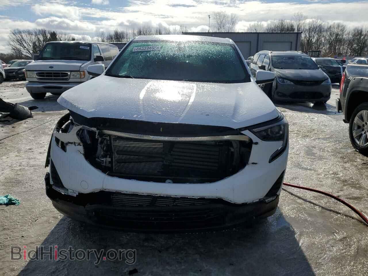 2020 GMC TERRAIN - VIN: 3GKALTEV7LL344793 - Фото 5