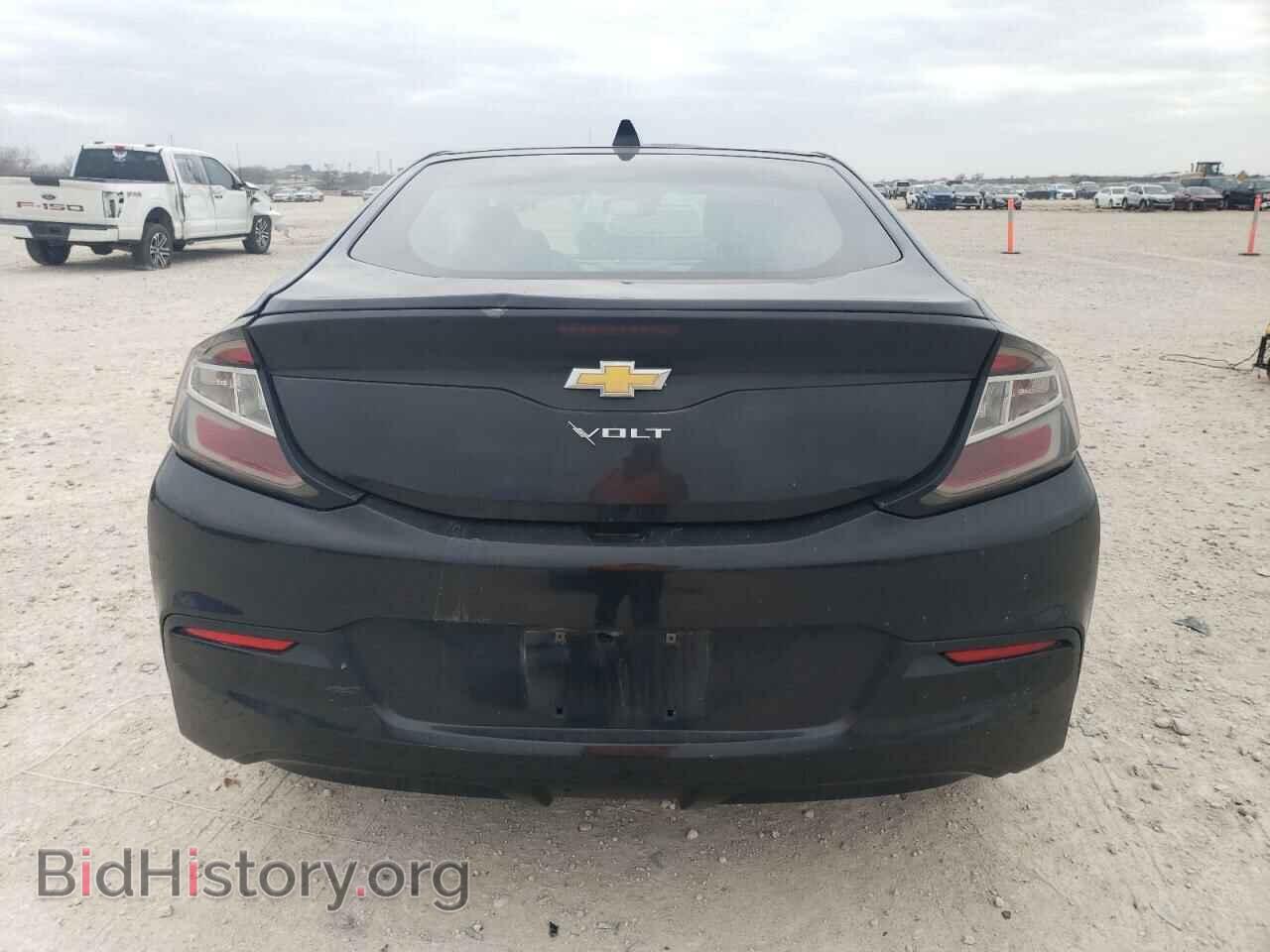 2017 CHEVROLET VOLT - VIN: 1G1RC6S52HU104903 - Фото 6