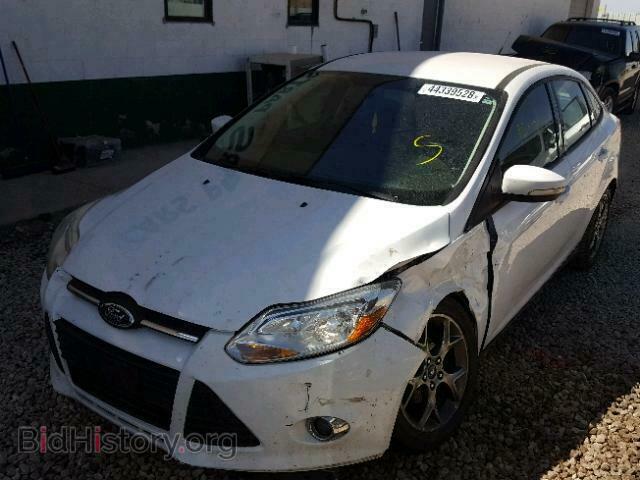 2013 FORD FOCUS - VIN: 1FADP3F22DL354703 - Photo 2