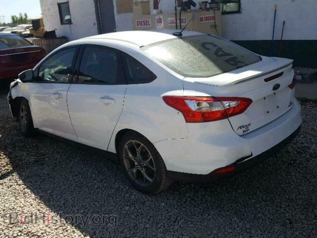 2013 FORD FOCUS - VIN: 1FADP3F22DL354703 - Photo 3