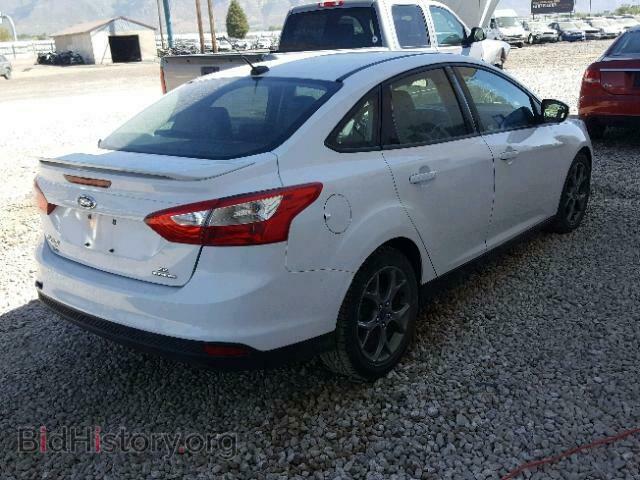 2013 FORD FOCUS - VIN: 1FADP3F22DL354703 - Photo 4