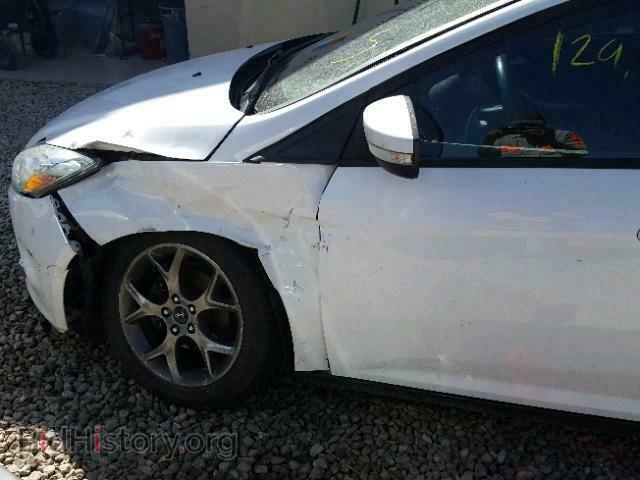 2013 FORD FOCUS - VIN: 1FADP3F22DL354703 - Photo 9