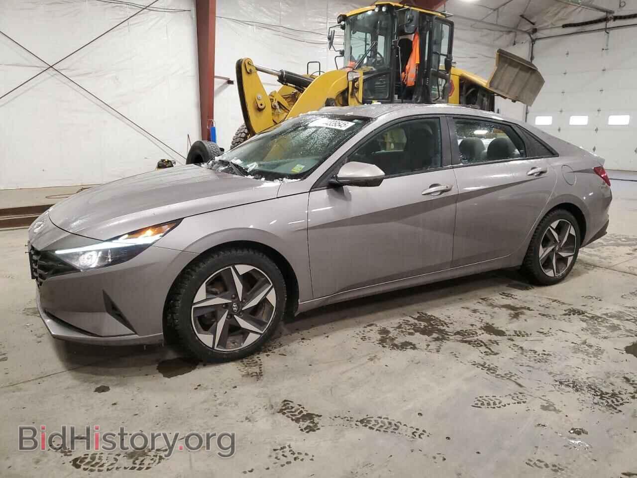 Photo KMHLS4AG8PU427452 - HYUNDAI ELANTRA 2023