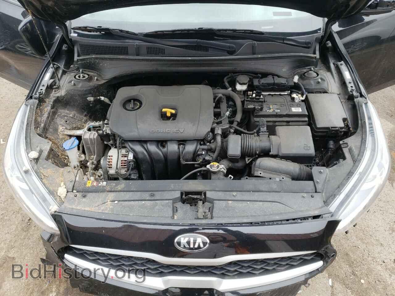 2020 KIA FORTE - VIN: 3KPF24AD6LE151871 - Фото 7