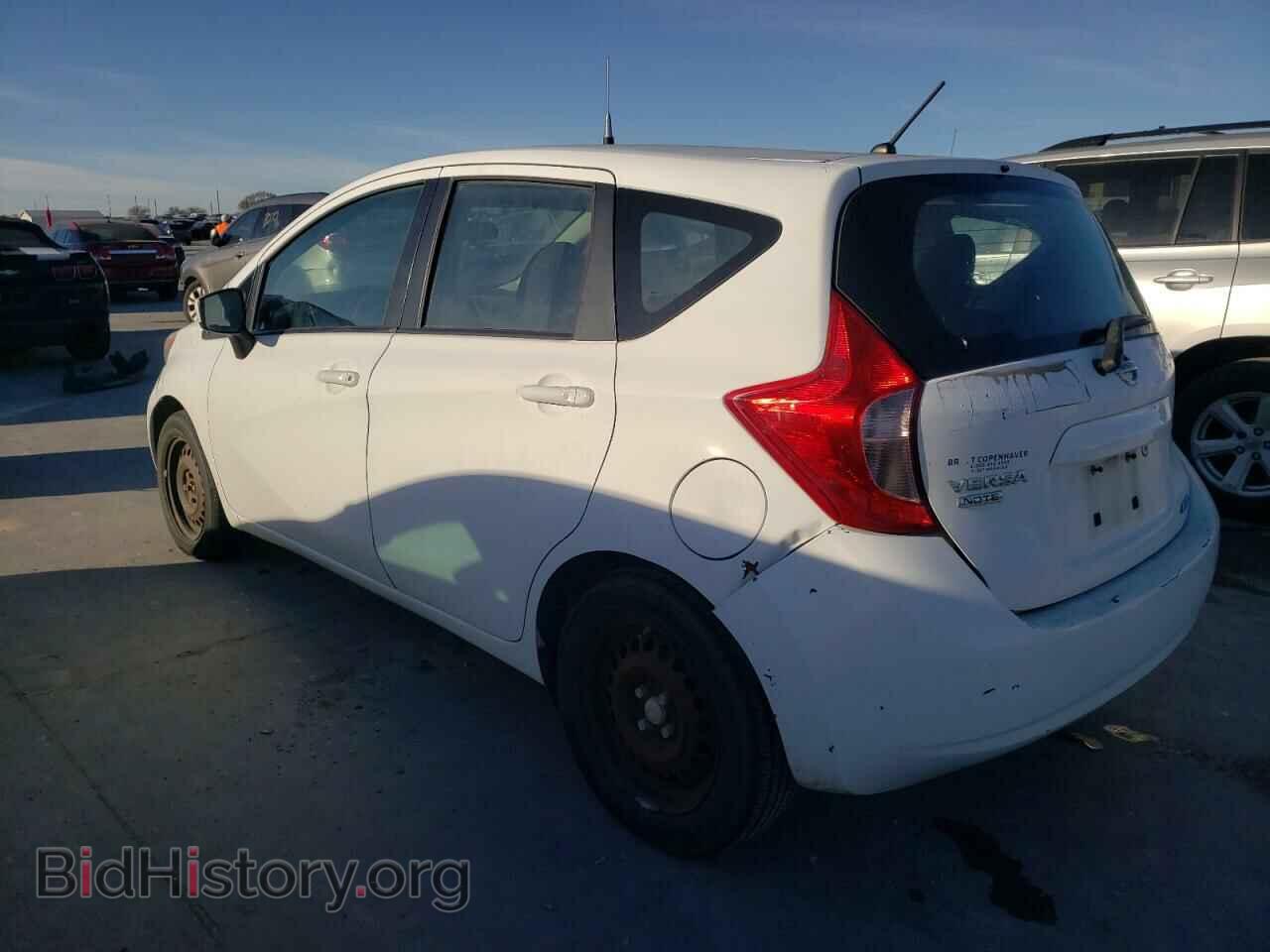 2016 NISSAN VERSA - VIN: 3N1CE2CP6GL370663 - Фото 2