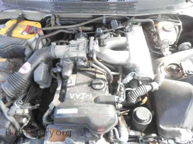 2001 LEXUS IS 300 - VIN: JTHBD182010030771 - Фото 7