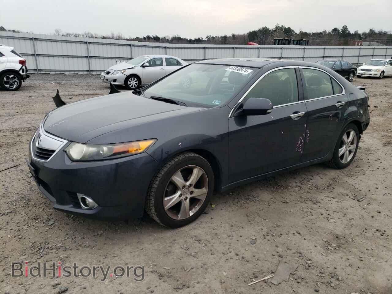 Photo JH4CU2F42EC004076 - ACURA TSX 2014