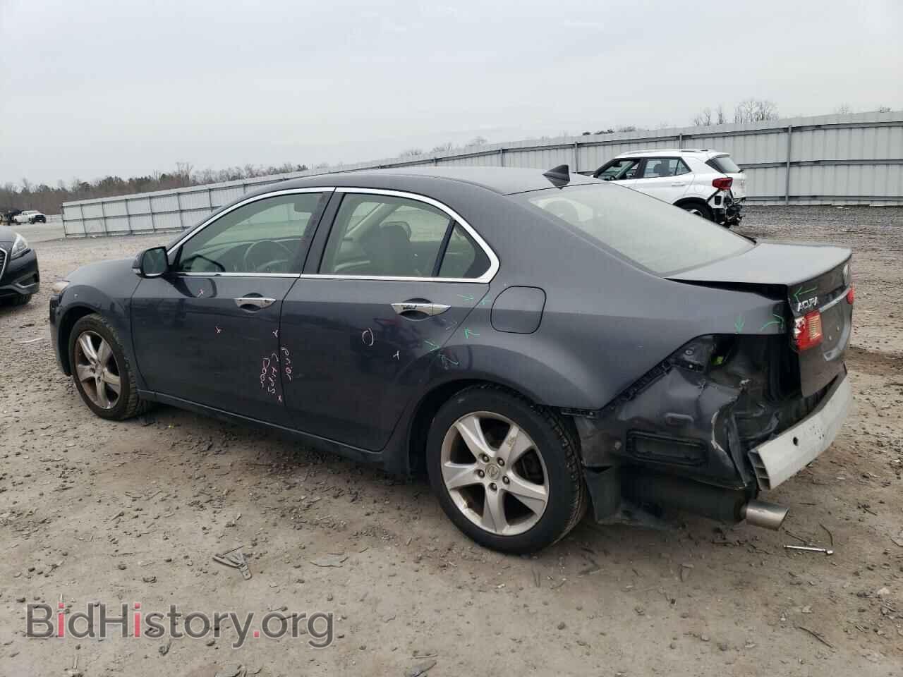 2014 ACURA TSX - VIN: JH4CU2F42EC004076 - Фото 2