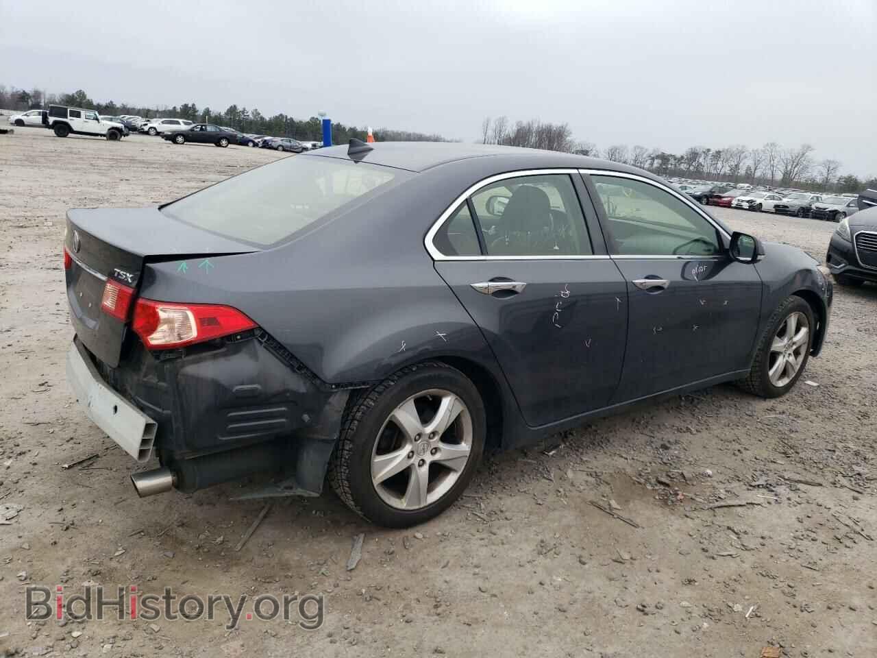 2014 ACURA TSX - VIN: JH4CU2F42EC004076 - Фото 3