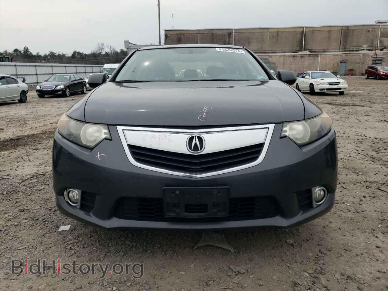 2014 ACURA TSX - VIN: JH4CU2F42EC004076 - Фото 5