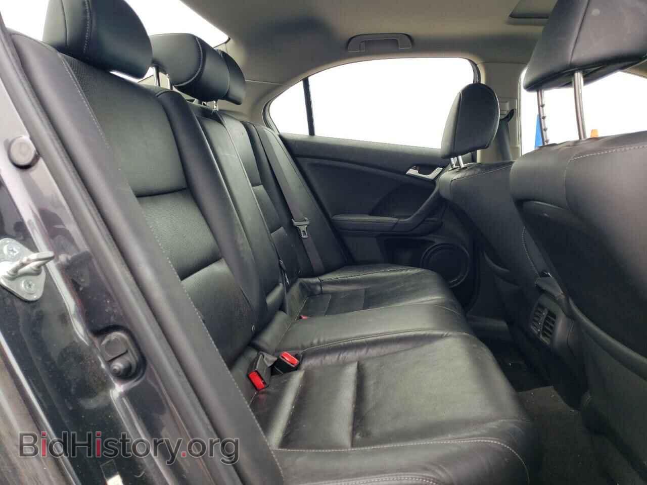 2014 ACURA TSX - VIN: JH4CU2F42EC004076 - Фото 10