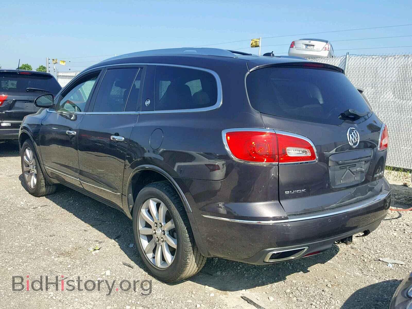 2015 BUICK ENCLAVE - VIN: 5GAKVCKD2FJ162003 - Photo 3