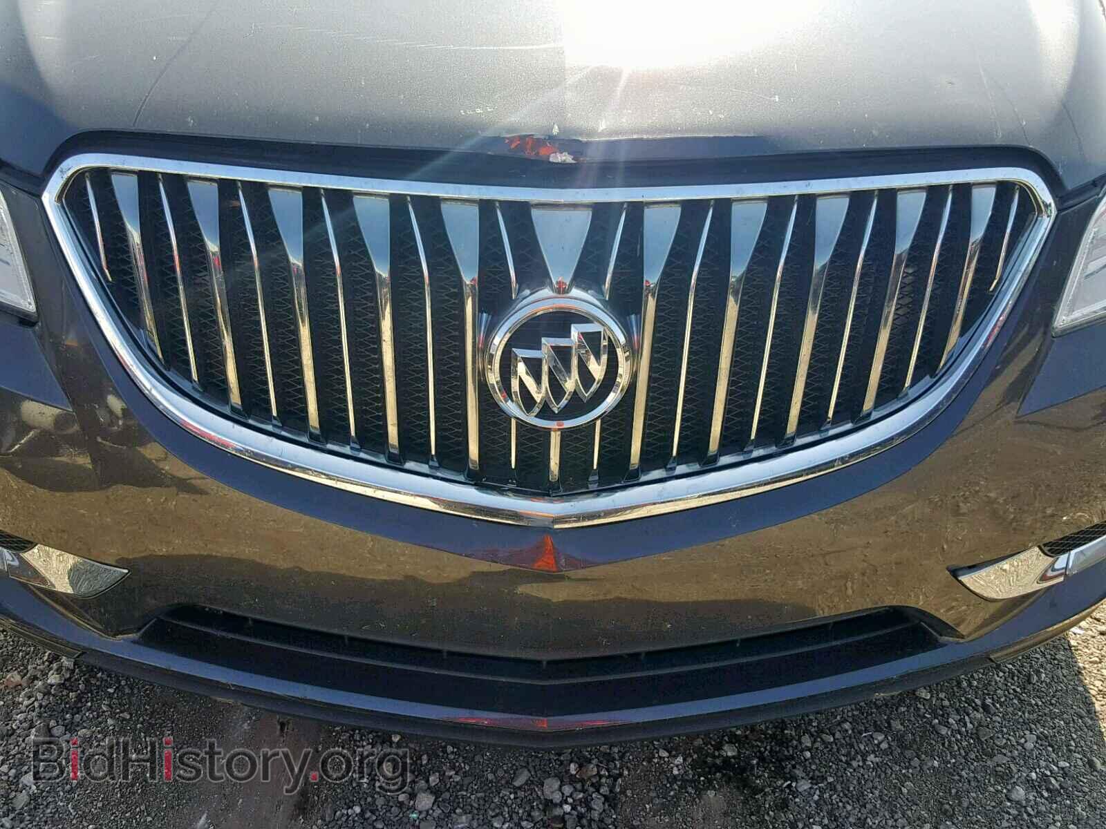 2015 BUICK ENCLAVE - VIN: 5GAKVCKD2FJ162003 - Photo 9