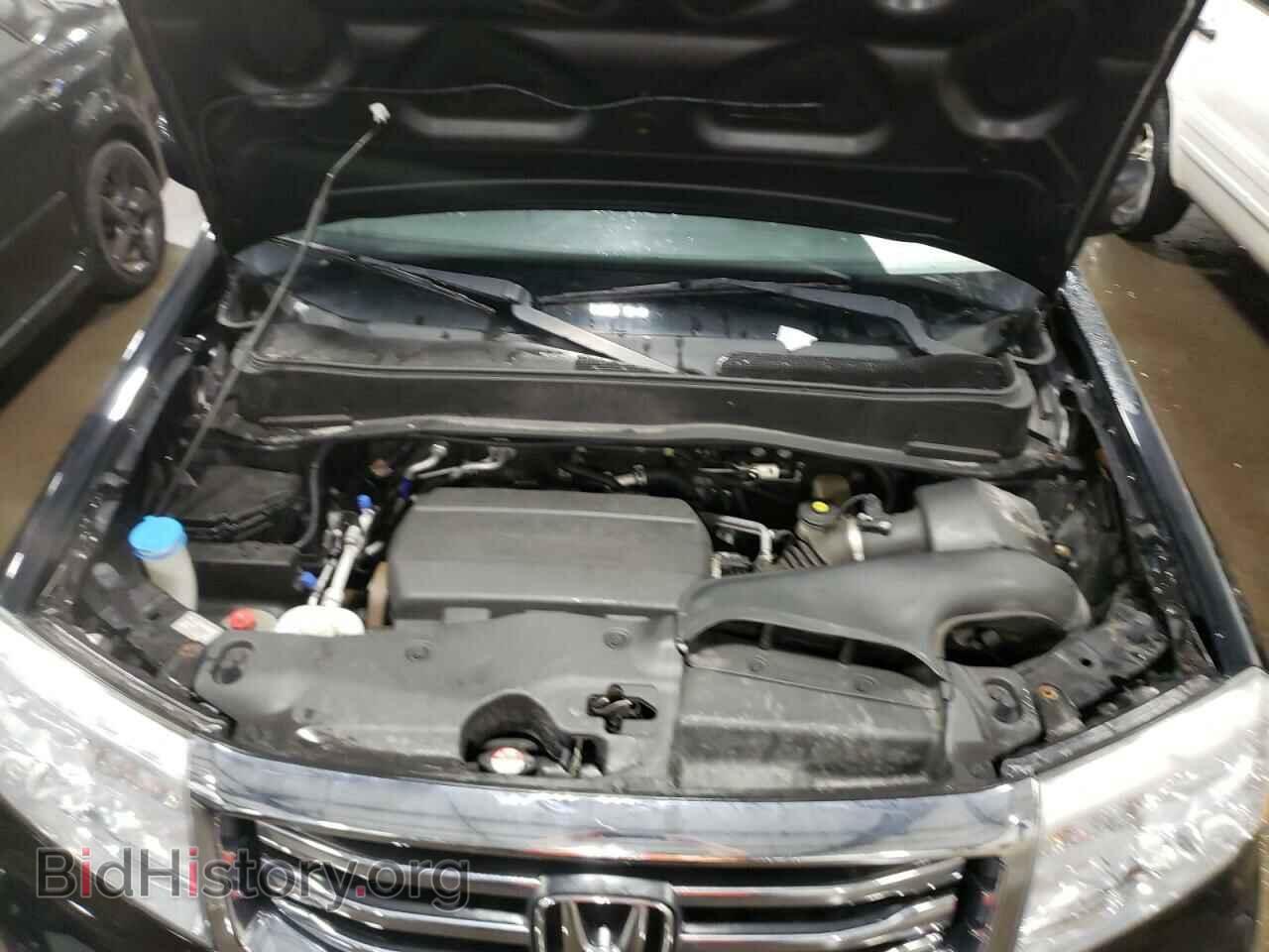 2015 HONDA PILOT - VIN: 5FNYF4H46FB074100 - Фото 7
