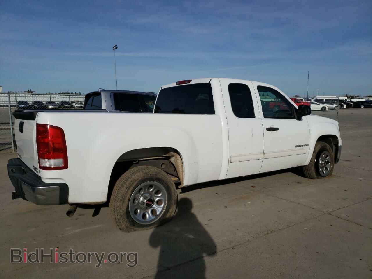 2007 GMC SIERRA - VIN: 2GTEC19C371650133 - Photo 3