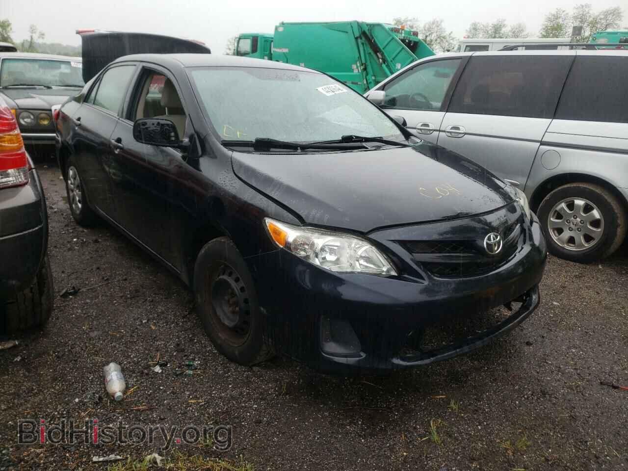 Фотография 2T1BU4EE4DC011331 - TOYOTA COROLLA 2013