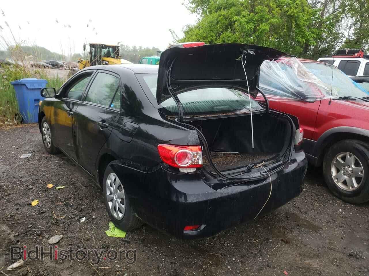 2013 TOYOTA COROLLA - VIN: 2T1BU4EE4DC011331 - Фото 3