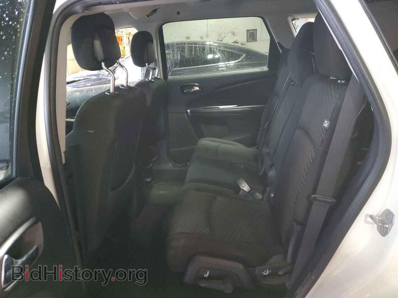 2016 DODGE JOURNEY - VIN: 3C4PDCBG4GT174665 - Фото 11