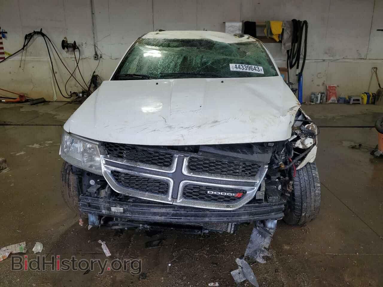 2016 DODGE JOURNEY - VIN: 3C4PDCBG4GT174665 - Фото 5