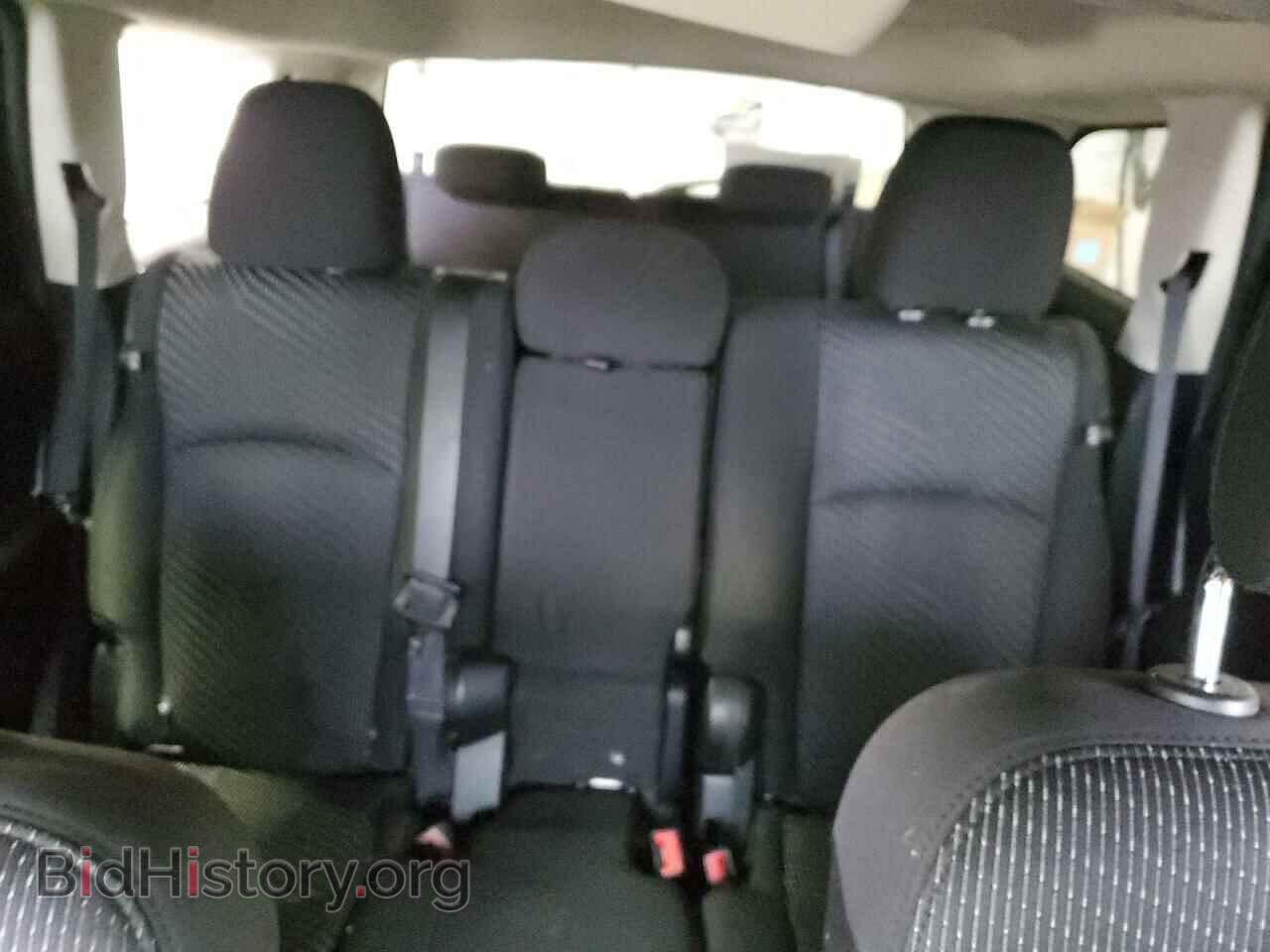 2016 DODGE JOURNEY - VIN: 3C4PDCBG4GT174665 - Фото 10