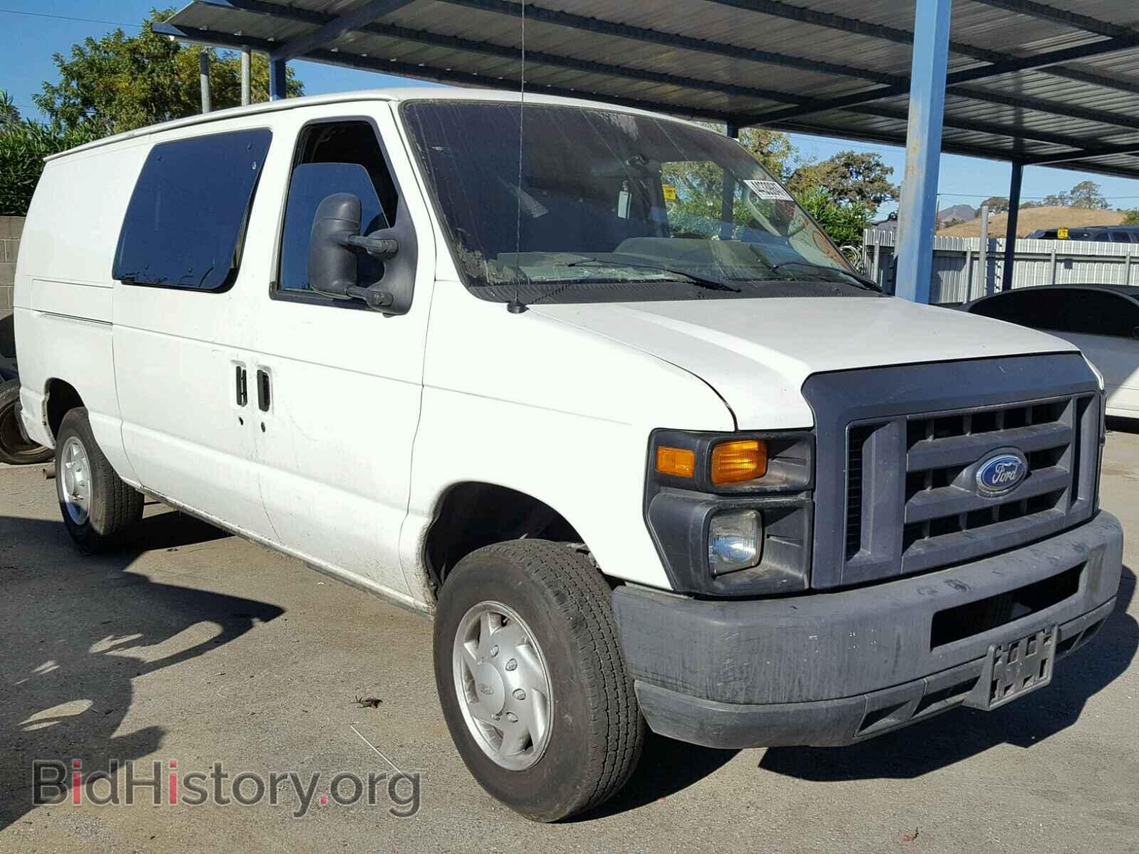 Фотография 1FTNE1EW0BDA85704 - FORD ECONOLINE 2011