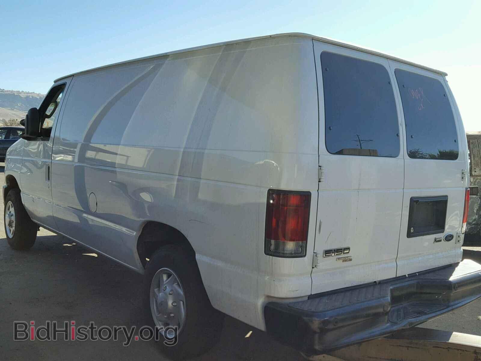 2011 FORD ECONOLINE - VIN: 1FTNE1EW0BDA85704 - Photo 3