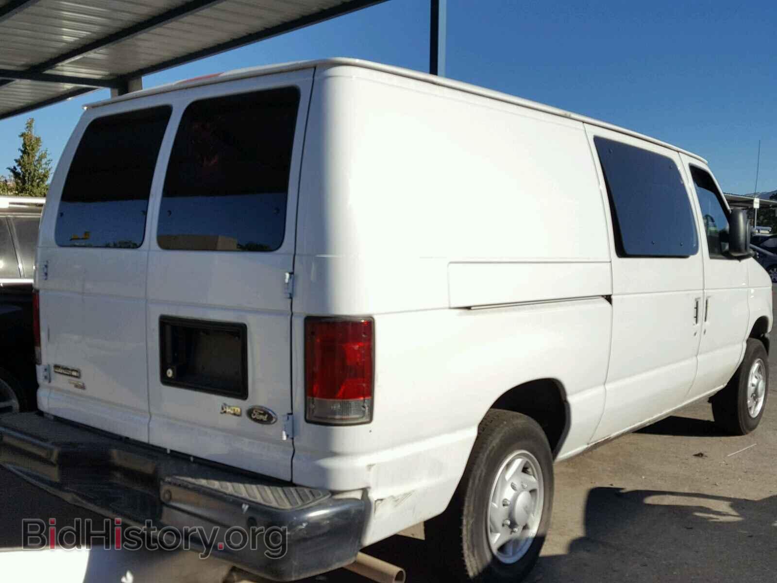 2011 FORD ECONOLINE - VIN: 1FTNE1EW0BDA85704 - Photo 4