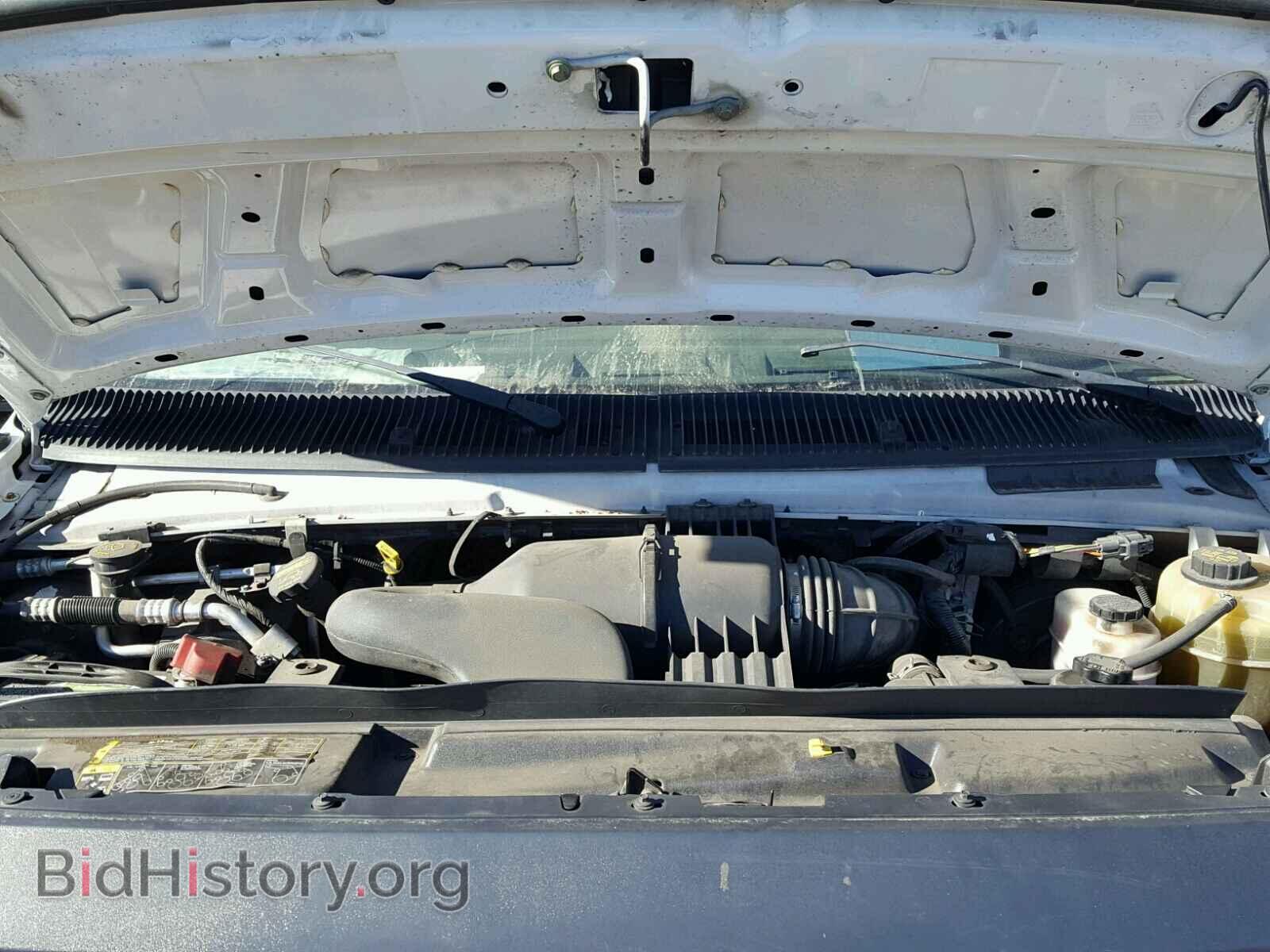 2011 FORD ECONOLINE - VIN: 1FTNE1EW0BDA85704 - Photo 7