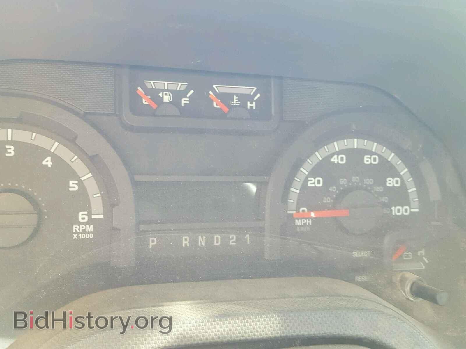 2011 FORD ECONOLINE - VIN: 1FTNE1EW0BDA85704 - Photo 8