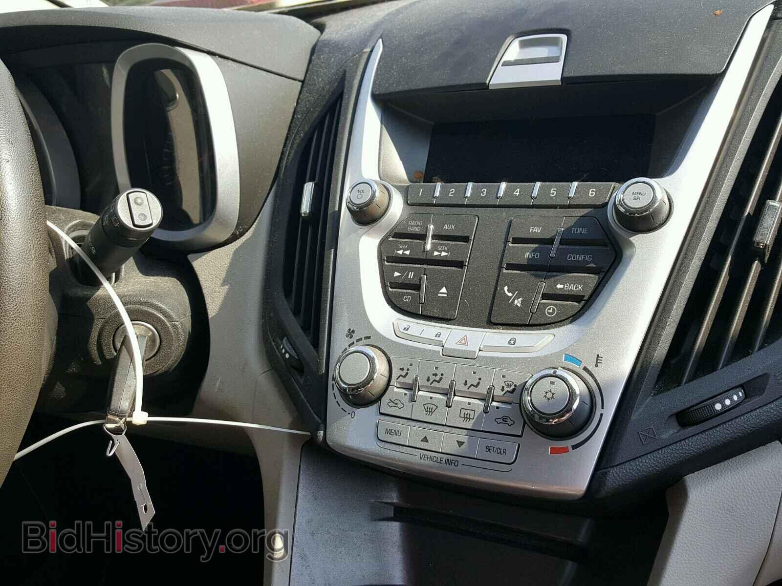 2011 CHEVROLET EQUINOX LS - VIN: 2CNALBEC8B6366367 - Фото 9