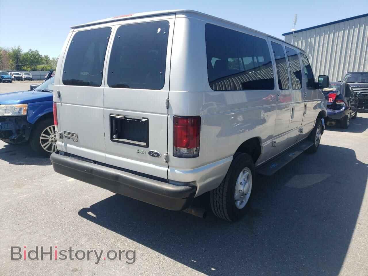 2009 FORD ECONOLINE - VIN: 1FBNE31LX9DA27587 - Фото 4