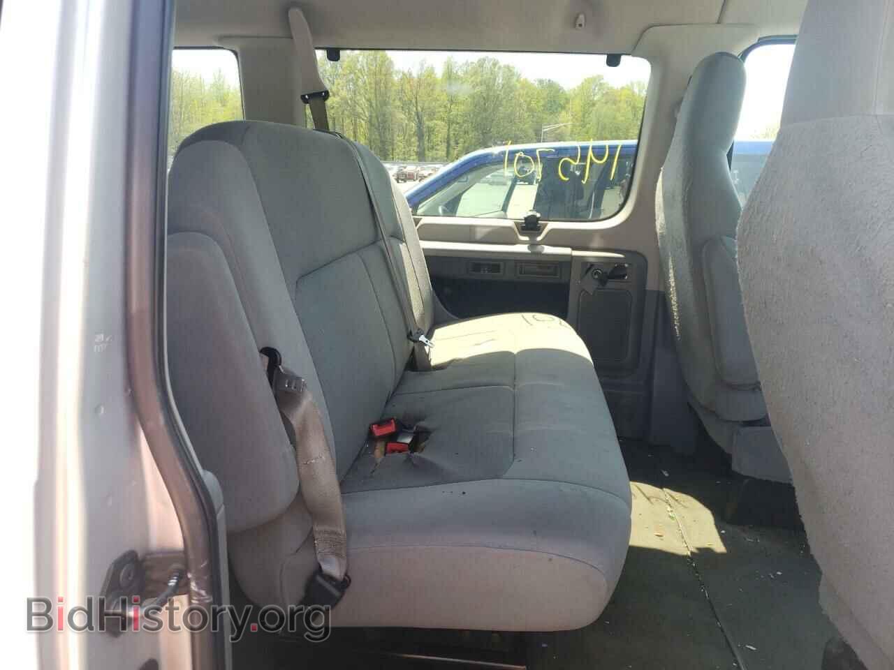 2009 FORD ECONOLINE - VIN: 1FBNE31LX9DA27587 - Фото 6