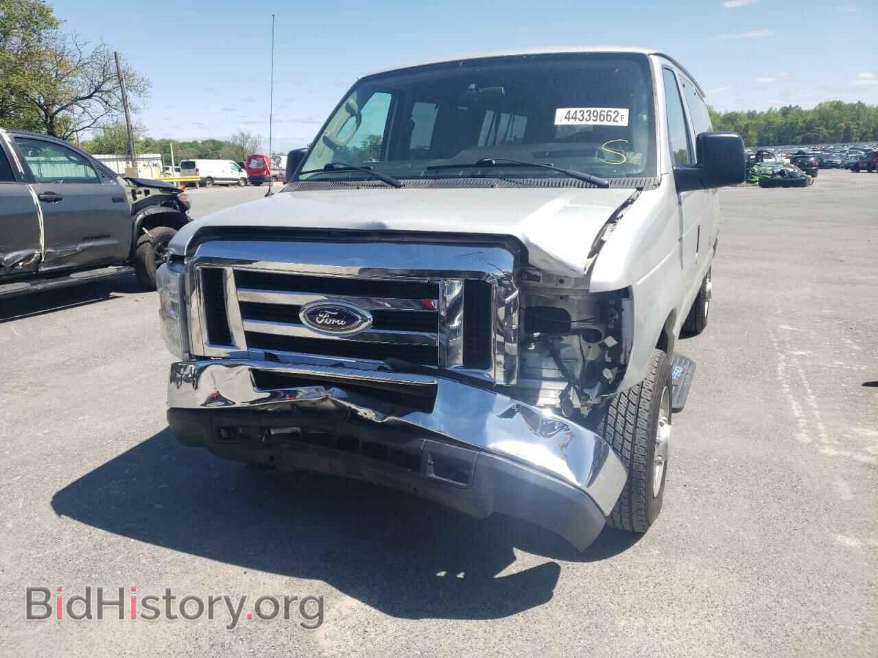 2009 FORD ECONOLINE - VIN: 1FBNE31LX9DA27587 - Фото 9