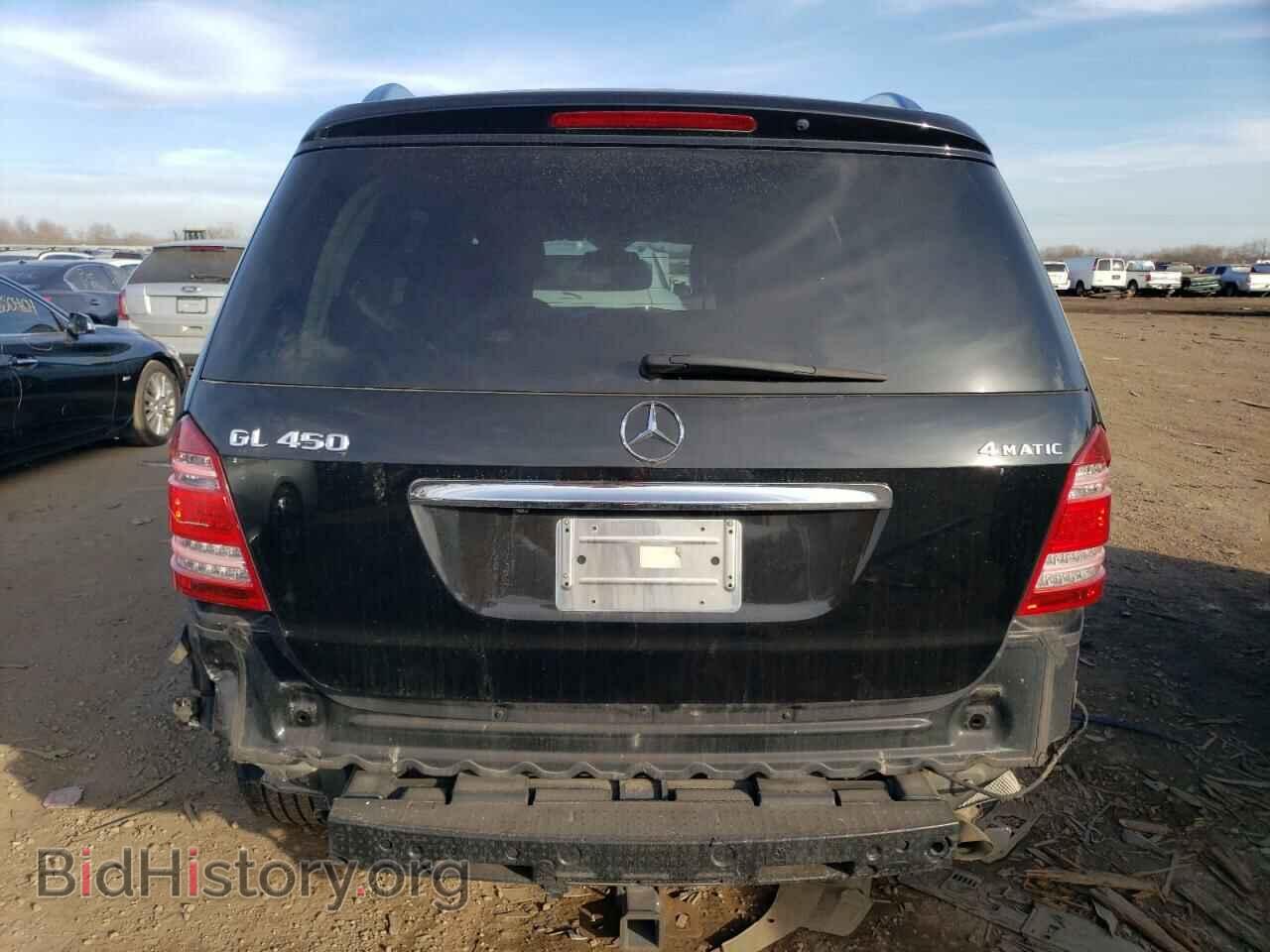 2012 MERCEDES-BENZ GL-CLASS - VIN: 4JGBF7BE0CA797756 - Фото 6