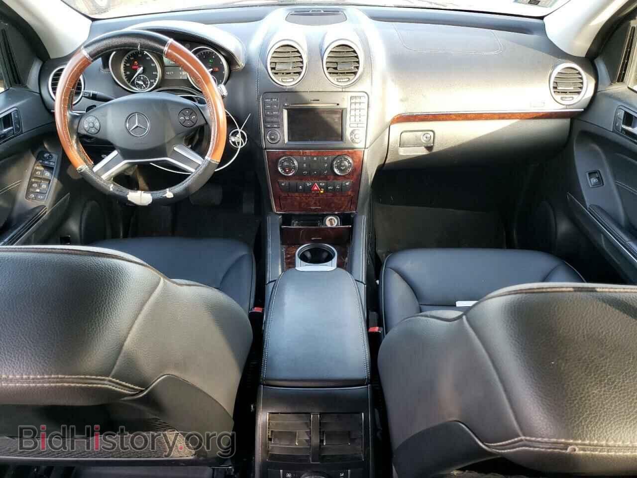 2012 MERCEDES-BENZ GL-CLASS - VIN: 4JGBF7BE0CA797756 - Фото 8