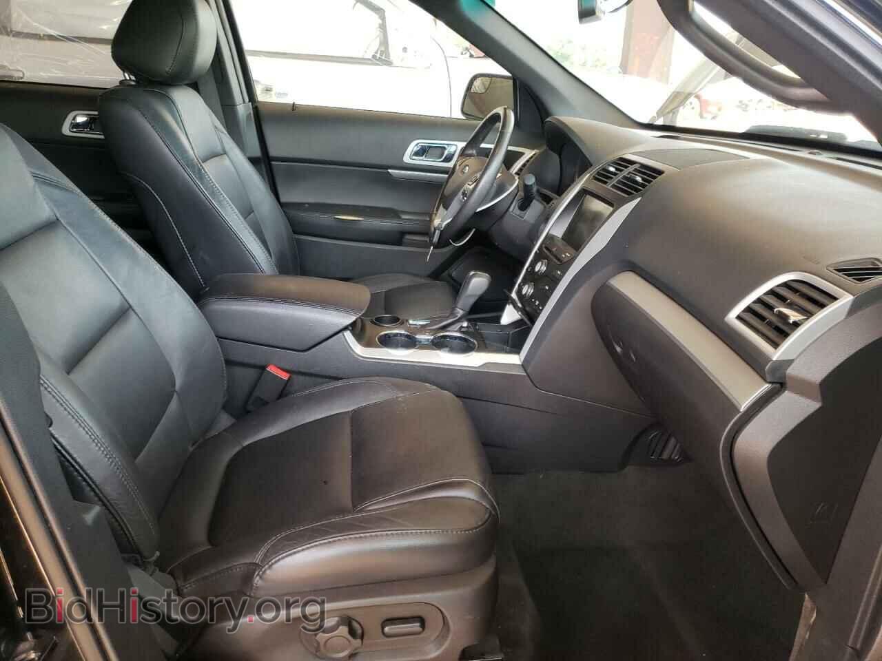 2015 FORD EXPLORER - VIN: 1FM5K7D85FGA01276 - Фото 5
