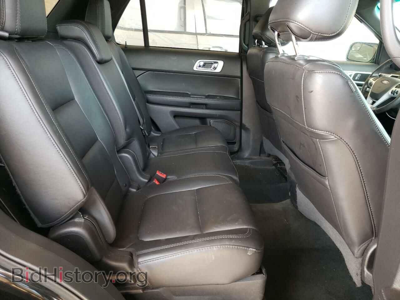 2015 FORD EXPLORER - VIN: 1FM5K7D85FGA01276 - Фото 6