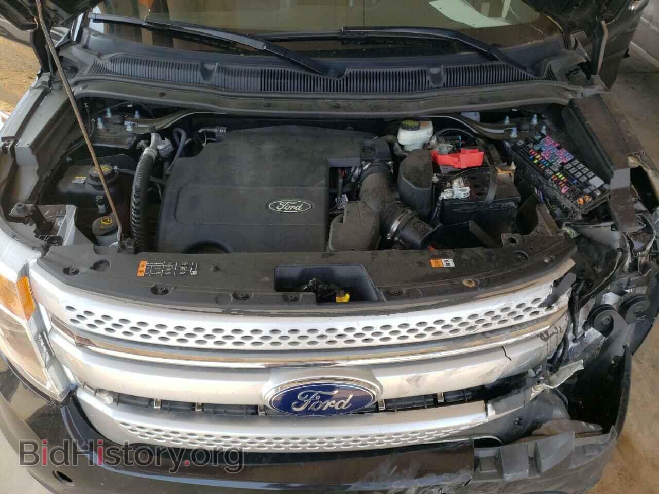 2015 FORD EXPLORER - VIN: 1FM5K7D85FGA01276 - Фото 7