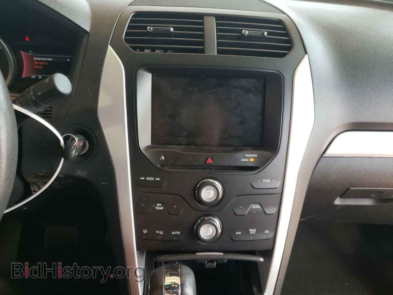 2015 FORD EXPLORER - VIN: 1FM5K7D85FGA01276 - Фото 9